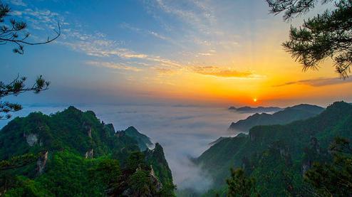張家界森林公園（金鞭溪、袁家界、楊家界、天子山、十里畫廊）住山上2天1游（可看日出）